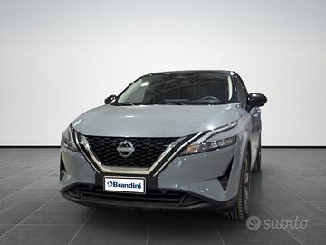 NISSAN Qashqai 1.3 mhev N-Connecta 2wd 158cv xtron