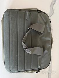 Borsa lavoro Mandarina Duck verde oliva