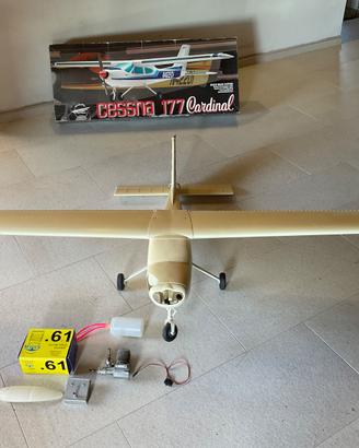 CESSANA 177 CARDINAL DELLA MODEL FLY - AEREO RC