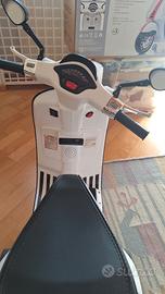 vespa elettrica bimbo