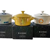 Le Creuset 3 x Mini Cocotte Star Wars