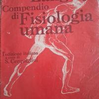 L. L. Langley Compendio di fisiologia Umana