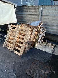 BANCALI LEGNO