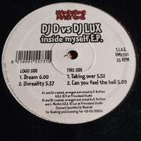 Hardcore Mastership DJ D vs DJ LUX vinile