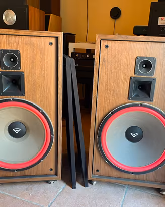 Casse Vintage Cerwin-Vega D-15 EE (Woofer 15")