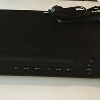 Kit Videosorveglianaza NVR + 6 Telecamere