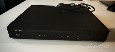 Kit Videosorveglianaza NVR + 6 Telecamere