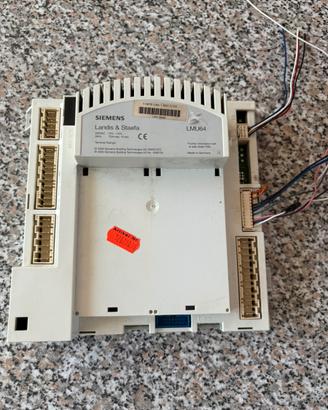 Siemens LMU64 - centralina controllo caldaia 230V