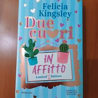 Felicia Kingsley edizione limitata Due cuori 