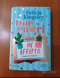 Felicia Kingsley edizione limitata Due cuori 