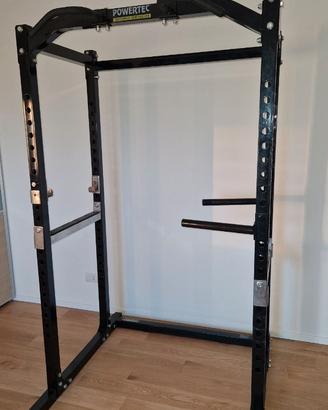 Rack powertec