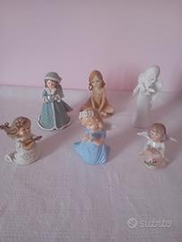 Piccoli angeli.