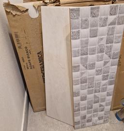 STOCK PIASTRELLE/PAVIMENTO 