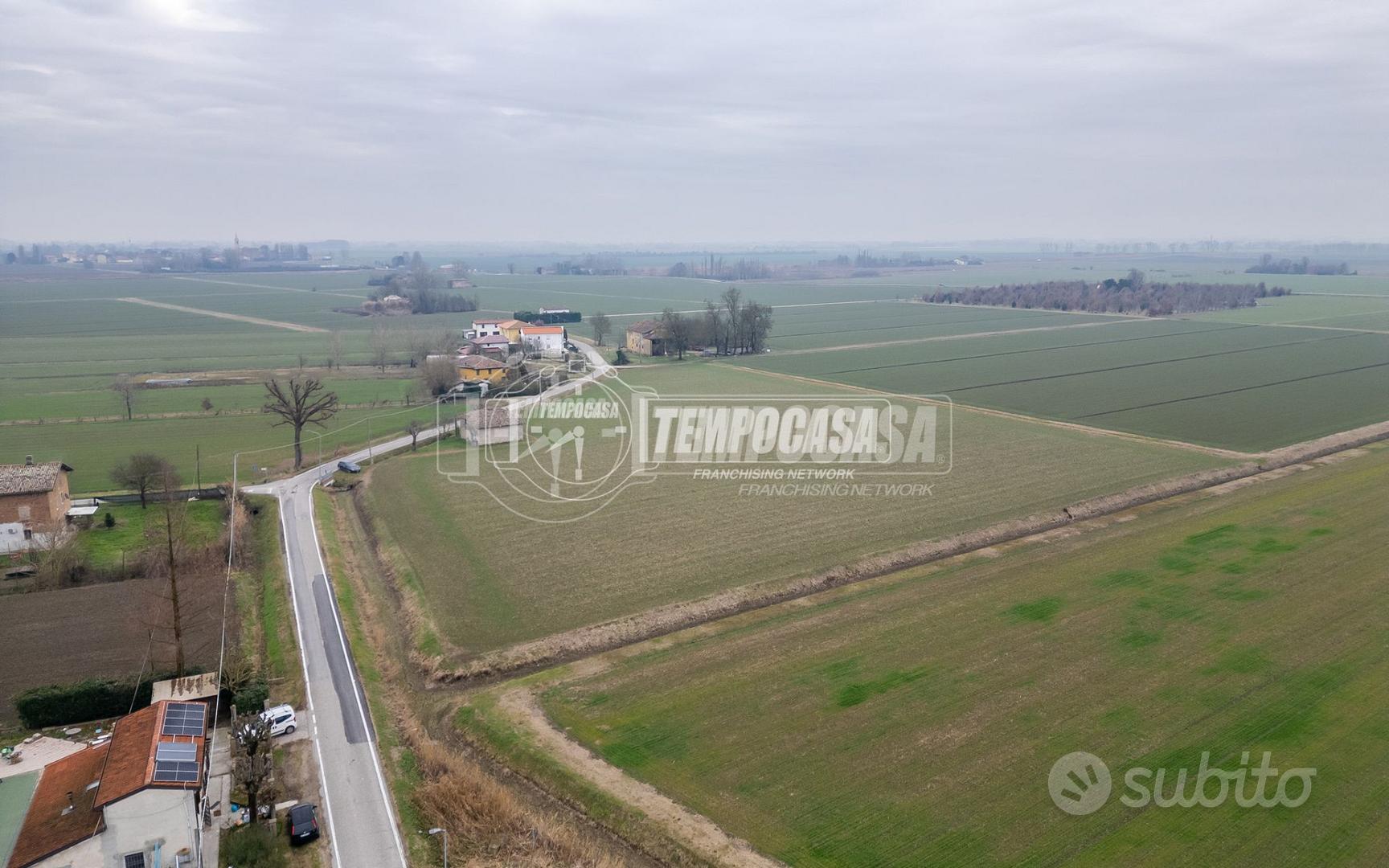 TERRENO AGRICOLO IN ZONA TRANQUILLA - Altro
