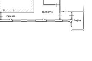 Trilocale appena ristrutturato