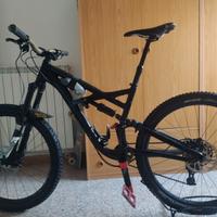 Abbigliamento + mtb full specialized enduro 27,5 M