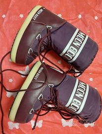 Stivale da Neve MOON BOOT