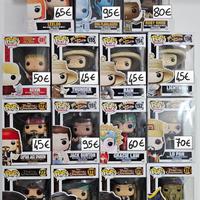 Funko Pop! The Fifth Element, tacy driver ecc