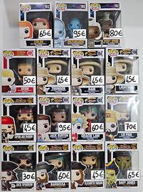 Funko Pop! The Fifth Element, tacy driver ecc