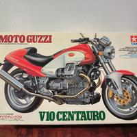 tamiya Guzzi V10 Centauro 1:12