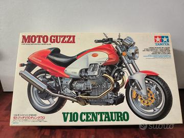tamiya Guzzi V10 Centauro 1:12
