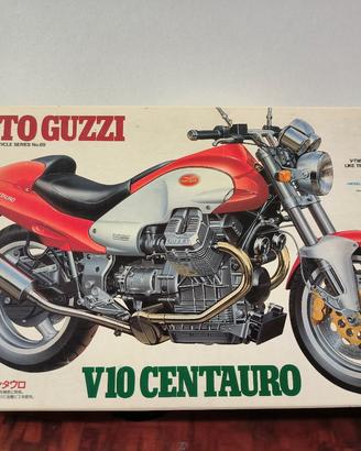 tamiya Guzzi V10 Centauro 1:12