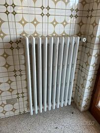 Termosifoni in ghisa