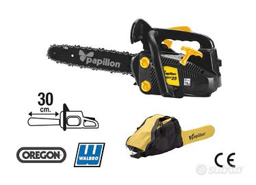 Motosega a Scoppio Papillon Ranger 25 – 25,4 cc