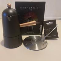 Caffettiera Carmencita Pro Lavazza