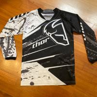 Maglia motocross