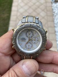 Orologio Citizen Eco Drive Titanium WR100 del 1995