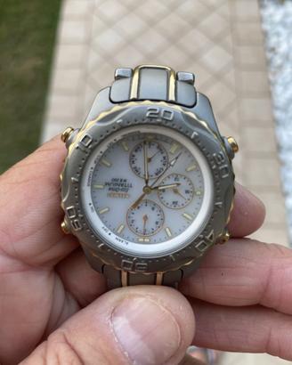 Orologio Citizen Eco Drive Titanium WR100 del 1995