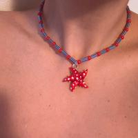 Collana stella marina