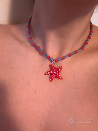 Collana stella marina