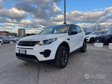 LAND ROVER Discovery Sport 2.0 TD4 150 CV Pure