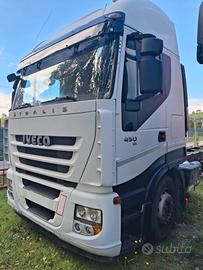 AUTOCARRO IVECO STRALIS 450