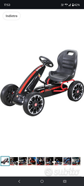Go-kart bambino Abarth