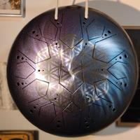 steel tongue drum 26 petali