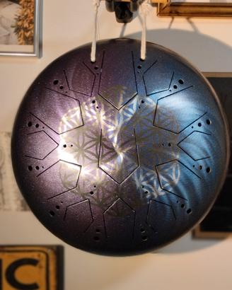 steel tongue drum 26 petali