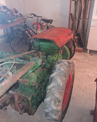 Motocoltivatore Goldoni