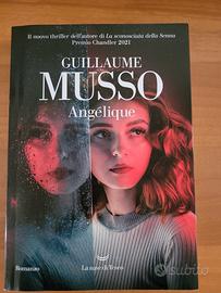 Angélique - Guillaume Musso 