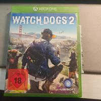 watchdog 2 Xbox one 