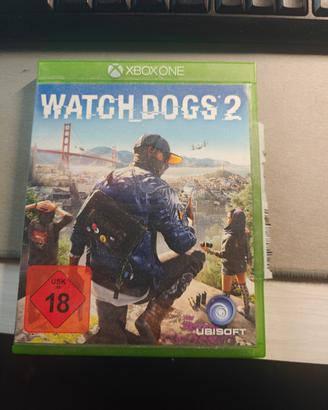 watchdog 2 Xbox one 
