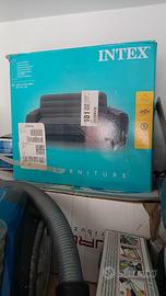 Intex poltrona gonfiabile 