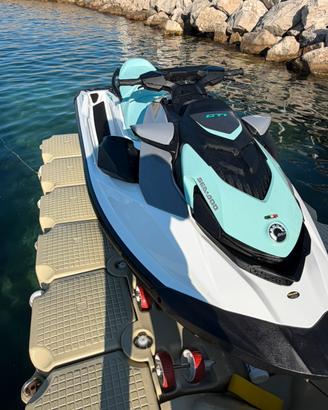 seadoo gti 130-170