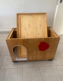 Cuccia cane