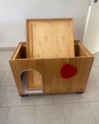 Cuccia cane