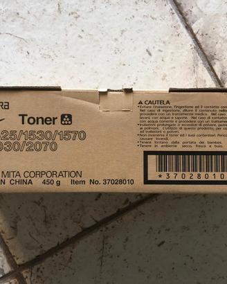 Toner Kyocera KM-1525 1530 1570 2030 2070 original