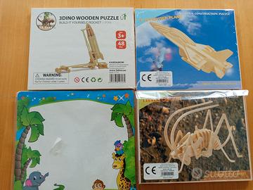 Puzzle 3D