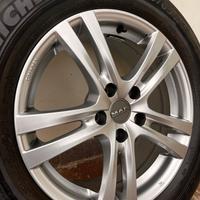 Cerchioni mak set completo diametro 17🛞🛞